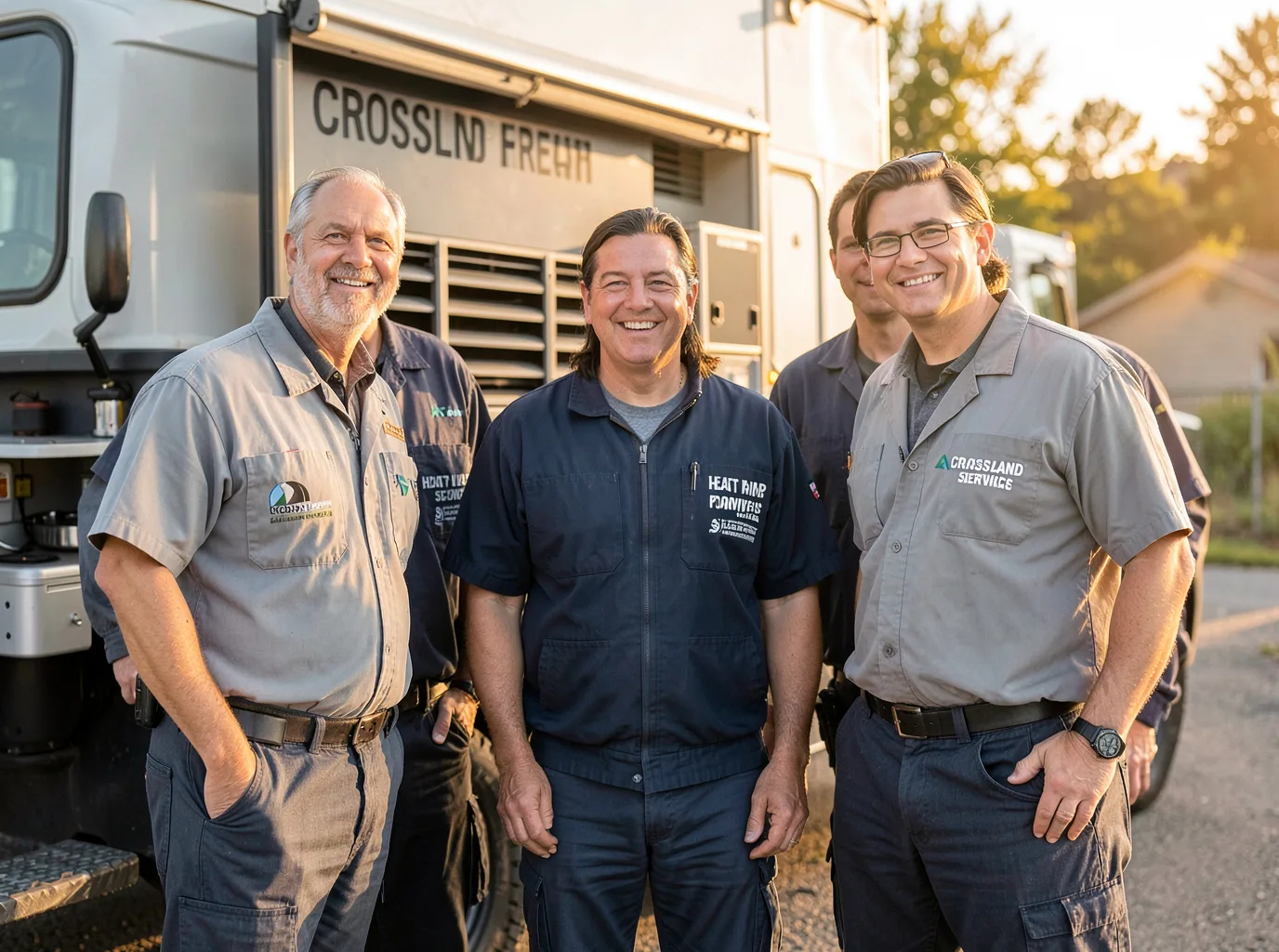 Heat Pump Installation company in Chrisney, IN